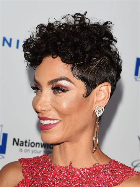 nicole murphy hair